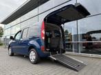 Renault Kangoo Family 2+1 Rolstoelauto 1.6-16V Expression (M, Stof, Gebruikt, Zwart, Overige carrosserieën