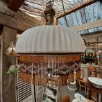 Art nouveau style hanglamp/lamp, Ophalen