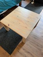 Salontafel, Huis en Inrichting, Tafels | Salontafels, Ophalen, 100 tot 150 cm, 50 tot 100 cm, Zo goed als nieuw