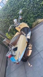 Retro scooter Q-retro, Ophalen, Zo goed als nieuw, Overige merken
