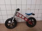 Firstbike met verlagingsset leren fietsen zonder zijwieltjes, Ophalen, Gebruikt, Minder dan 16 inch, First