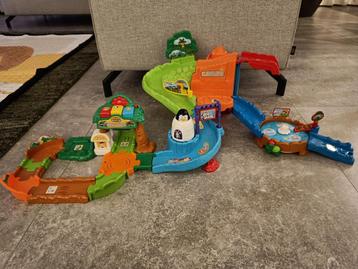Vtech toet toet dierentuin beschikbaar voor biedingen