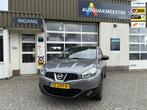 Nissan Qashqai 1.6 360|Cruise Control|Camera|Goed onderhoude, Voorwielaandrijving, Euro 5, Stof, Gebruikt