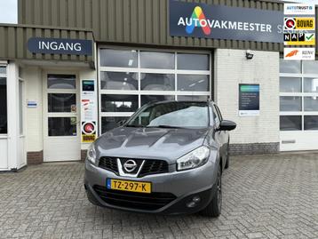 Nissan Qashqai 1.6 360|Cruise Control|Camera|Goed onderhoude beschikbaar voor biedingen