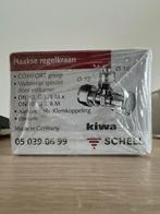 Schell Haakse regelkraan 050390699 nieuw, Ophalen of Verzenden, Nieuw, Overige typen