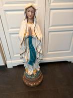 Maria beeld onze lieve vrouw 100 cm, Ophalen