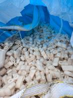 Isolatiechips ongeveer 3m3, Doe-het-zelf en Verbouw, Ophalen, Overige materialen, Minder dan 4 cm, Minder dan 5 m²