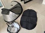 Deryan Travel Cot Baby Luxe Peuterbedje, Ophalen of Verzenden, Gebruikt, Reisbedje