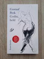 Roman Gustaaf Peek - Godin, held, Ophalen of Verzenden, Gelezen, Gustaaf Peek, Nederland