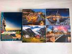 5 Vennerød Quality puzzels, Ophalen of Verzenden, 500 t/m 1500 stukjes, Zo goed als nieuw, Legpuzzel