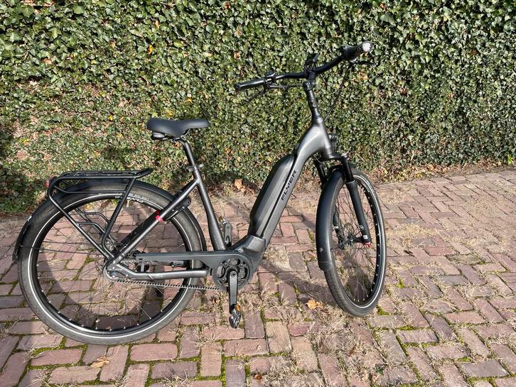 Flyer Upstreet 5, Fietsen en Brommers, Elektrische fietsen, Gebruikt, Overige merken, 51 tot 55 cm, 50 km per accu of meer, Ophalen