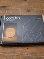 Coollux tafellamp, Ophalen of Verzenden