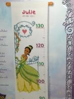 Disney Borduurpakket - Prinses Tiana Meetlat, Hobby en Vrije tijd, Borduren en Borduurmachines, Ophalen of Verzenden, Nieuw, Handborduren