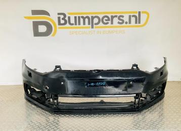 Bumper Volkswagen Polo 6C GTI kls 6C0807221H Voorbumper 1397 beschikbaar voor biedingen