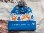 Eindhoven Airport Muts met Pompon, Eindhoven Airport, One size fits all, Ophalen of Verzenden, Pet