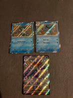 Quaxly evolution line promo kaarten Pokémon, Ophalen of Verzenden, Nieuw, Meerdere kaarten