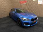 BMW 1-serie 118i Edition M Sport Shadow Executive, Auto's, BMW, Gebruikt, 1290 kg, Alcantara, Bedrijf