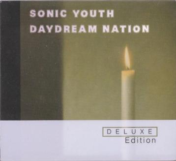 2CD: Sonic Youth – Daydream Nation (DELUXE EDITION) beschikbaar voor biedingen