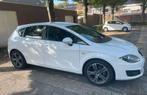 Seat Leon 1.2 TSI 77KW 2010 Wit, Auto's, Seat, Voorwielaandrijving, 4 cilinders, Wit, Origineel Nederlands