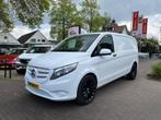 Mercedes-benz VITO 114 CDI AUTOMAAT 3-PERS. / AIRCO / CRUISE, Automaat, 136 pk, 4 cilinders, Wit