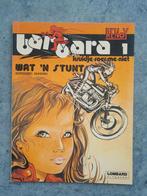 Barbara - Wat 'n stunt, Gelezen, Eén stripboek, Renoy, Ophalen of Verzenden