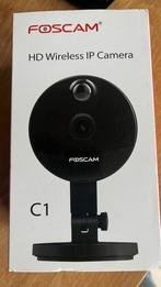 Foscam Wireless IP Camera, Audio, Tv en Foto, Videobewaking, Ophalen of Verzenden, Zo goed als nieuw