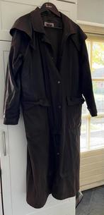 Lange wax coat / wax jas  RM Williams, Kleding | Heren, Ophalen of Verzenden, Bruin, Zo goed als nieuw