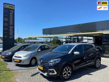 Renault Captur 1.3 TCe Intens|CAM|CC|Nav|Keyless beschikbaar voor biedingen