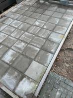 60 Gebruikte Betontegels - Ideaal voor Tuin of Terras, Tuin en Terras, Ophalen, Gebruikt, 5 tot 10 m², Beton