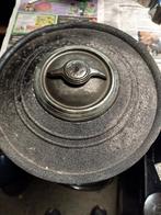 Oldtimer HUMBER Wheel Disc jaren 30 ., Auto diversen, Wieldoppen, Ophalen of Verzenden, Gebruikt