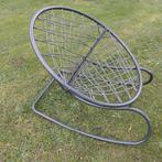 Vintage Ikea schommelstoel Niels Gammelgaard Axvall, Ophalen, Gebruikt, Eén