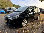 Opel Zafira Tourer 1.4 Business+ 7p. (bj 2015), Gebruikt, 4 cilinders, 7 stoelen, Zwart