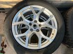 Winterbanden set | 18inch op licht metalen (aluminium) velg, Ophalen, Gebruikt
