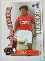 Spelerskaart AZ - José Fortes Rodriguez 2003, Verzamelen, Sportartikelen en Voetbal, Ophalen of Verzenden, Zo goed als nieuw, AZ