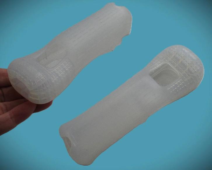 Wii Controller Beschermhoes~2x Beschermhoesjes Nintendo, Spelcomputers en Games, Spelcomputers | Nintendo Portables | Accessoires