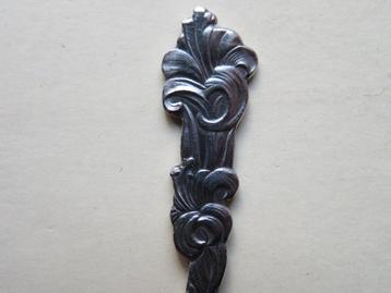 Gero Zilmeta lepeltje Lelie / bloem model 205 beschikbaar voor biedingen