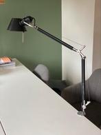Artemide Tolomeo Desk zwart bureaulamp, Huis en Inrichting, Lampen | Tafellampen, Zo goed als nieuw, Ophalen