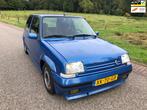 Renault 5 1.4 GT Turbo, Auto's, Oldtimers, Origineel Nederlands, Te koop, Benzine, 4 stoelen