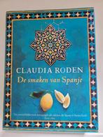 Claudia Roden - De smaken van Spanje, Boeken, Nieuw, Claudia Roden, Ophalen of Verzenden, Spanje