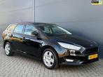 Ford Focus Wagon 1.0 Lease Edition NAVI | CRUISE | AIRCO | E, 65 €/maand, Euro 6, Zwart, Origineel Nederlands