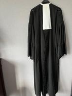 Toga voor lid rechterlijke macht (i.o.)/OvJ (i.o.), z.g.a.n., Ophalen of Verzenden, Zo goed als nieuw, Zwart