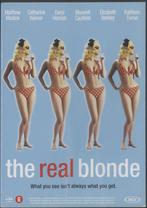73) The Real Blonde: met Matthew Modine en Catherine Keener, Vanaf 6 jaar, Ophalen of Verzenden, Gebruikt, Actiekomedie