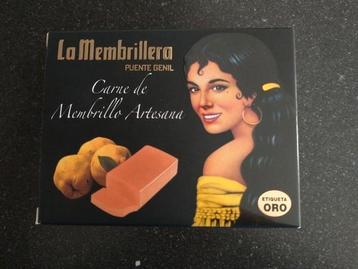 La Membrillera kweeperen gelei. Nieuw en THT december 2025 beschikbaar voor biedingen