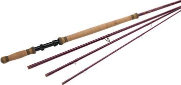 TFO Deer Creek tweehandige hengel 13ft #7/8 nieuw. beschikbaar voor biedingen