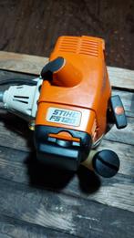 Bosmaaier stihl fs120, Tuin en Terras, Bosmaaiers, Ophalen of Verzenden, Gebruikt, Benzine, Stihl