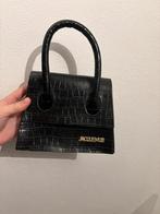 Neppe jacquemus tas, Ophalen of Verzenden, Nieuw, Zwart