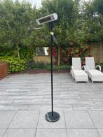 Staande heater (verstelbaar) & afstandsbediening, Draaibaar, Vloer, Zo goed als nieuw, Ophalen