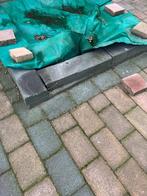Betonklinkers, Tuin en Terras, Tegels en Klinkers, Ophalen, Gebruikt, Klinkers, 10 m² of meer