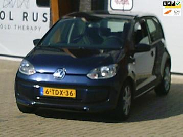 Volkswagen Up! 1.0 move up! BlueMotion Airco LM-V Navi Cruis beschikbaar voor biedingen