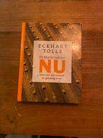 Eckhart Tolle - De kracht van het NU, Gelezen, Achtergrond en Informatie, Spiritualiteit algemeen, Verzenden